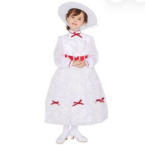 Disney Mary Poppins costume